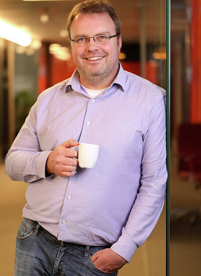Øystein Edvin Berg